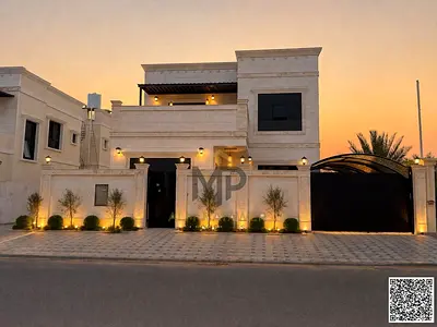 Luxury villa for sale directly behind the Emirates Towers and on Sheikh Mohammed Bin Zayed Road. 4 master bedrooms, majlis and living room, high-end f