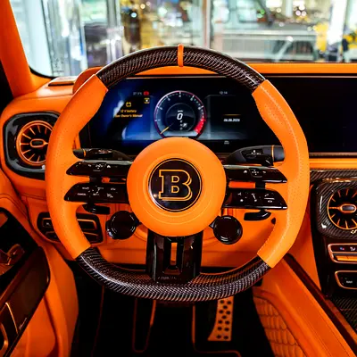 2022 Brabus 800 - MERCEDES AMG G 63 照片 10