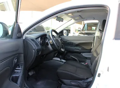 Mitsubishi ASX GLS, миниатюра 9
