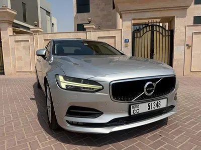 2018 Volvo S90 照片 4