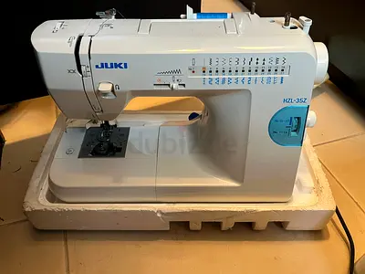 Juki HZL-35Z Sewing Machine - Good Working Condition