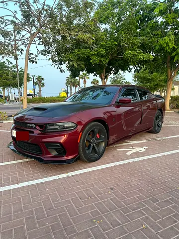 Dodge Charger SXT Plus 2018 | GCC Specs | Excellent Condition