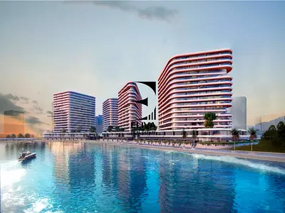 Resort‑Style Living | 2BR+Maid | Partial Sea View