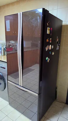 Must Go Today!! Used 3 door refrigerator with freezer drawer - excellent condition