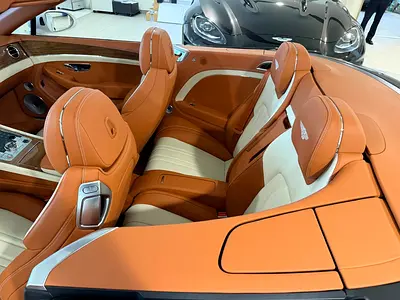 2026 Bentley CONTINENTAL 缩略图 10
