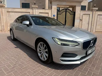 2018 Volvo S90 照片 3