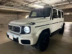 2026 Mercedes Benz G-Class