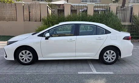 صورة 4 لـ 2024 Toyota COROLLA