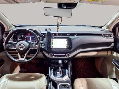 2021 Nissan XTERRA 照片 8