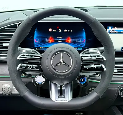 2026 Mercedes-BENZ GLE 缩略图 15