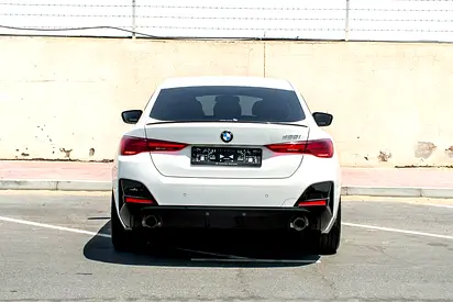 BMW 4 Series 420i, миниатюра 5