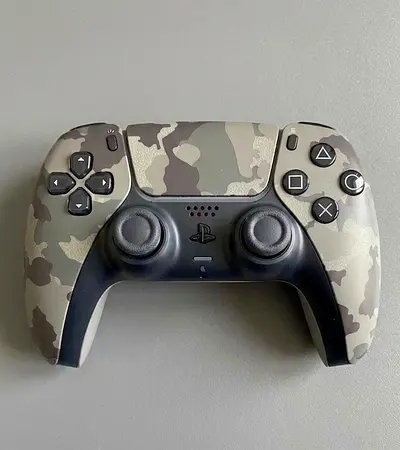 PS5 Original Controller Camouflage DualSense Controller