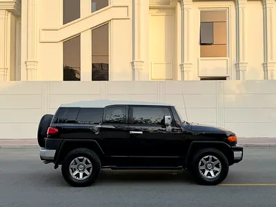 2021 Toyota FJ CRUISER — фото 5