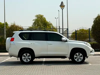 2013 Toyota PRADO — миниатюра 5