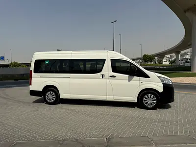 Toyota HiAce GLS, миниатюра 14