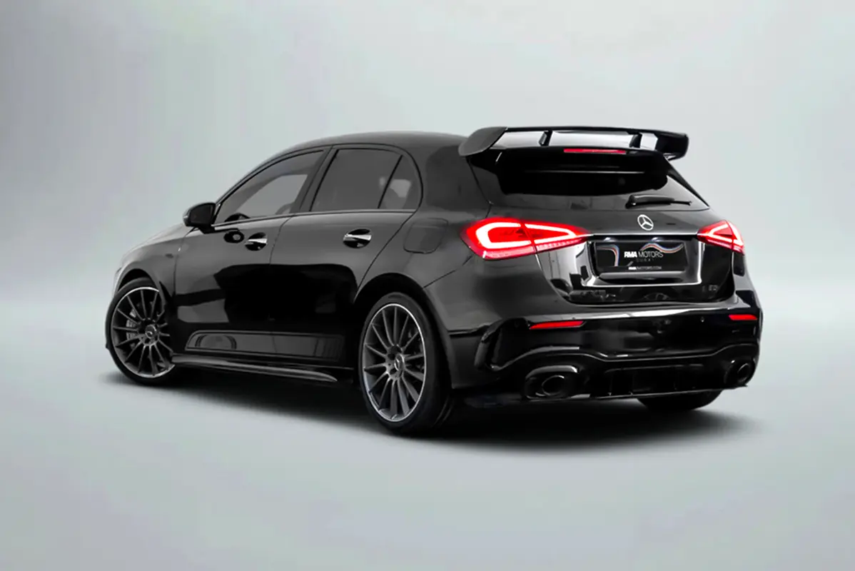 Mercedes-Benz A-Class 2023