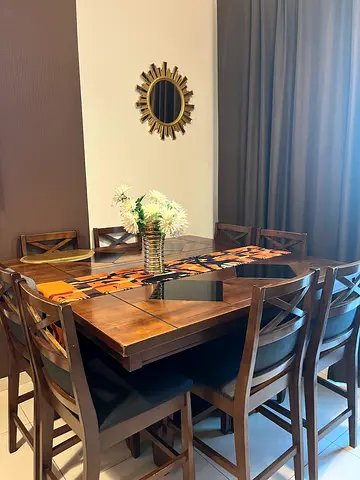 8 seater dinning table for sale