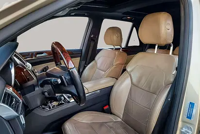 2013 Mercedes-BENZ M-CLASS — фото 11