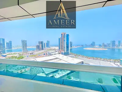 3 BHK SEA VIEW ONE MONTH FREE | LARGE BALCONY | FREE PARKING | SPACIOUS LAYOUT | FAMILY BUILDING