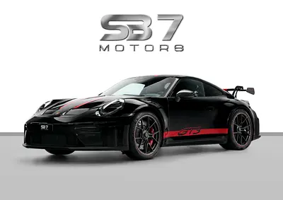 Porsche 911 GT3 2025 With Weissach Package With Full Service History & Warranty 06/2027
