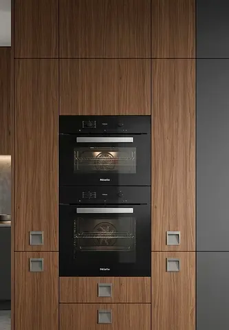 Built-In Warming Drawer, Steam Oven & Microwave – Unused | Like-New Condition