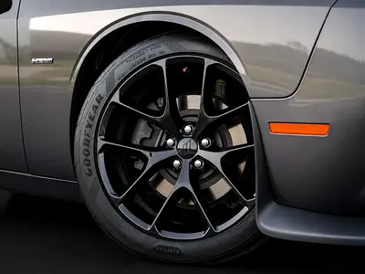 2019 Dodge CHALLENGER — фото 7