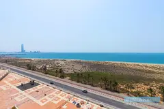 One Bed For Sale Al Hamra Village - Fully Upgraded - Wynn and Sea View