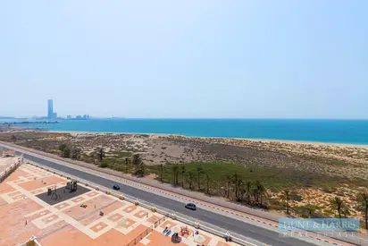 One Bed For Sale Al Hamra Village - Fully Upgraded - Wynn and Sea View