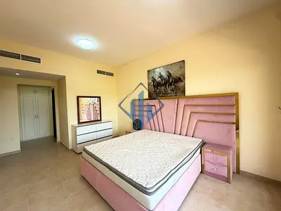 Fully Furnished - Big Balcony - Golf View