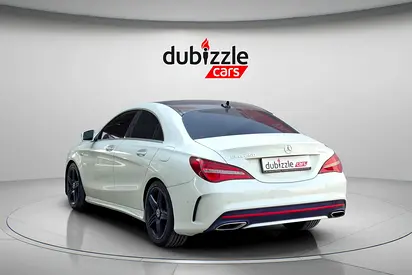 صورة مصغرة 8 لـ 2018 Mercedes-BENZ CLA