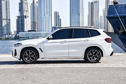 BMW X3 xDrive20i, миниатюра 4