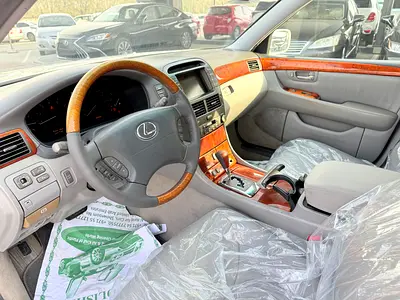 صورة مصغرة 14 لـ 2004 Lexus LS-SERIES