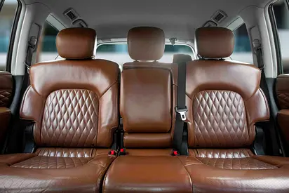 2023 Infiniti QX80 照片 12