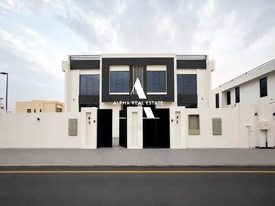 Spacious 4BR Villa | Private Garden | 5,000 Sq Ft | Near Sharjah Grand Mosque