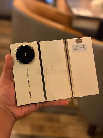 Huawei Mate XT Ultimate 1TB White Full Boxed