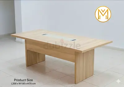 Conference meeting table 200cm