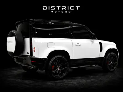 2023 LAND Rover DEFENDER 缩略图 5