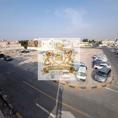 أرض سكنية استثمارية باليرموك | تصريح مجمع فلل | 21,420 قدم
