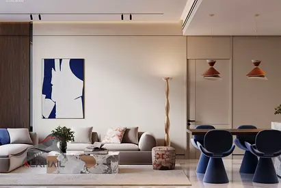 Modern Studio | Mid Floor | Premium Amenities | Samana Sky Views