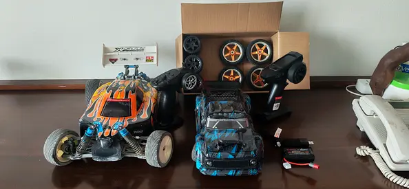 HSP & MJX RC Cars for sale