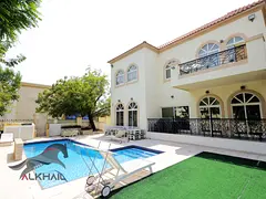 Single Owner | Custom 4BR + Maid | Pool | 6,502 Sqft Corner Plot