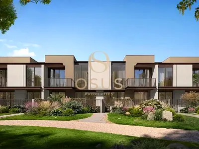Single Row | Park View | Vastu