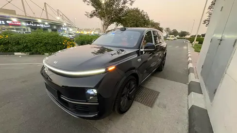 صورة 3 لـ 2025 LI AUTO L9