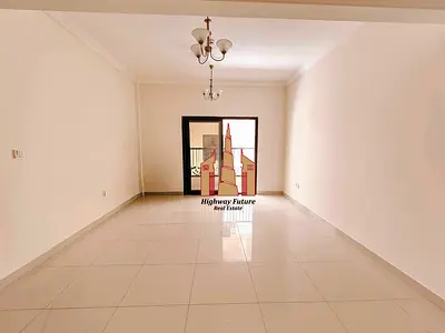 Elegant 1BHK | Balcony | Built-in Wardrobe | Covered Parking