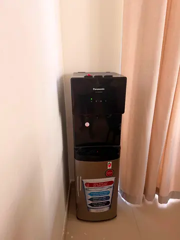 Panasonic Standing Water Dispenser - Hot & Cold