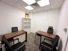 100 sqft Office On Monthly