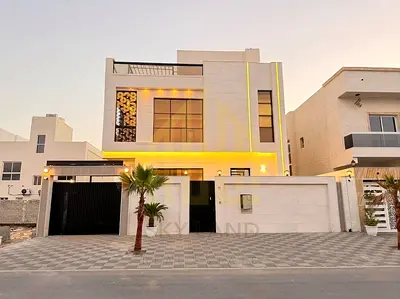 🏡 فيلا للبيع سوبر لوكس – جاهزة للسكن | شاملة الرسوم
