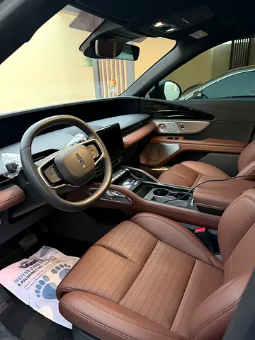 2026 Lincoln NAUTILUS 照片 4