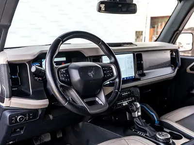 Ford Bronco Wildtrak, миниатюра 4