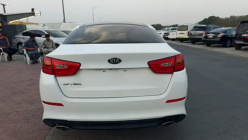 2016 KIA OPTIMA — миниатюра 10